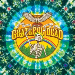 Grateful Dead - Sunshine Daydream (cover)